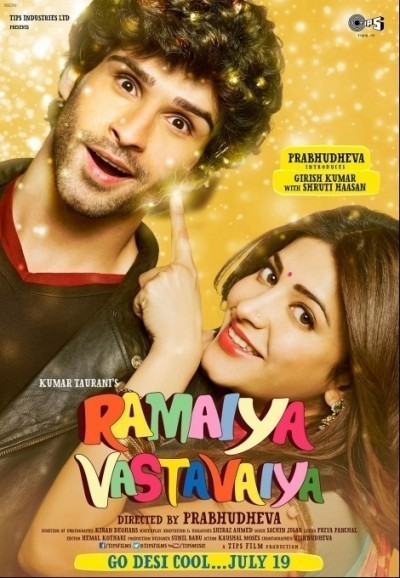 ,   / Ramaiya Vastavaiya (2013)