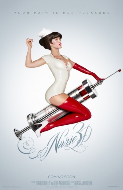  / Nurse 3-D (2013)