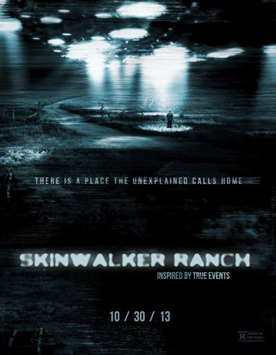   / Skinwalker Ranch (2013)