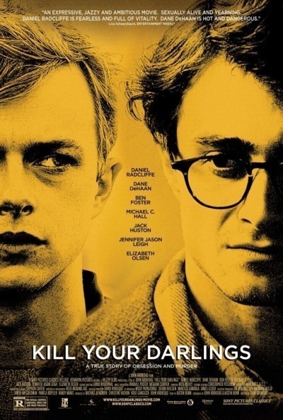    / Kill Your Darlings (2013)