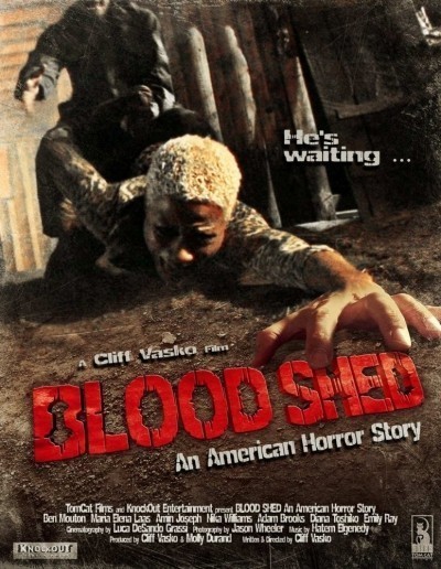   / Blood Shed (2014)