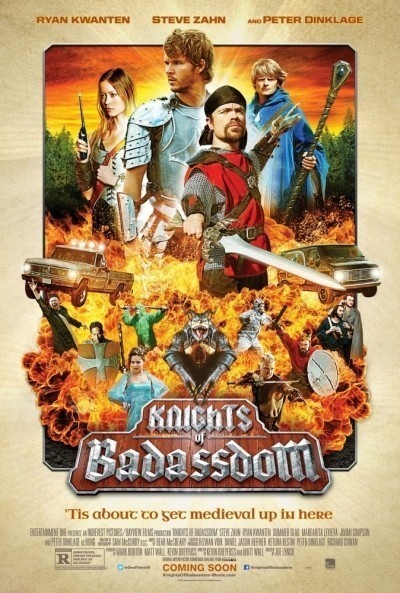    / Knights of Badassdom (2012)