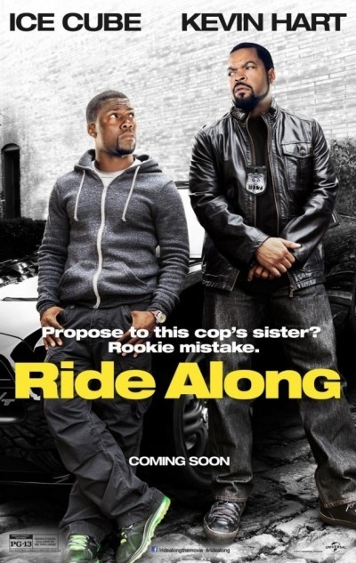   / Ride Along (2013)