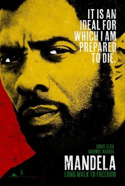     / Mandela: Long Walk to Freedom (2013)