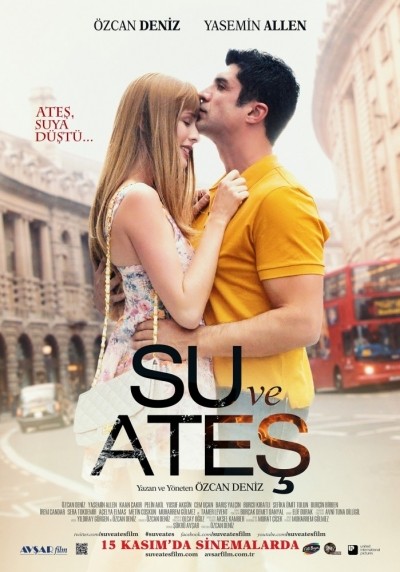    / Su ve Ates (2013)