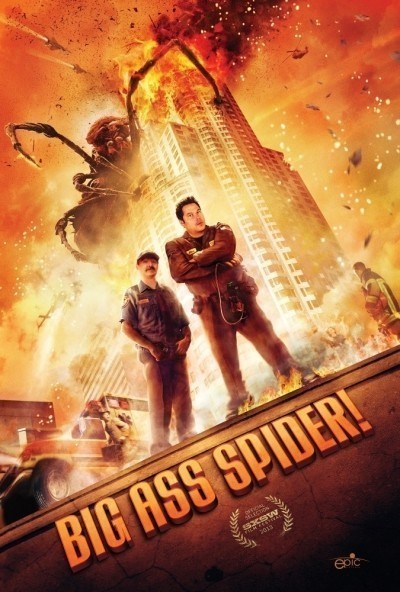  / Big Ass Spider (2013)