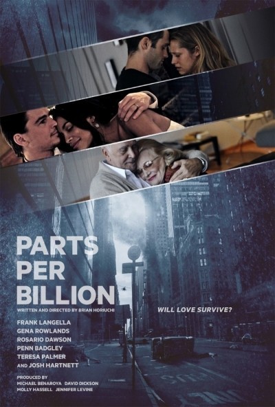    / Parts Per Billion (2014)