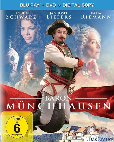   / Baron M&#252;nchhausen (2012)