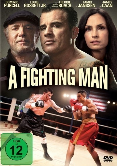  / A Fighting Man (2014)