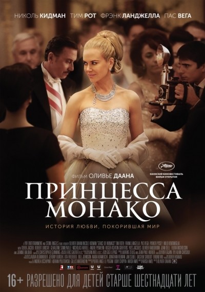   / Grace of Monaco (2014)