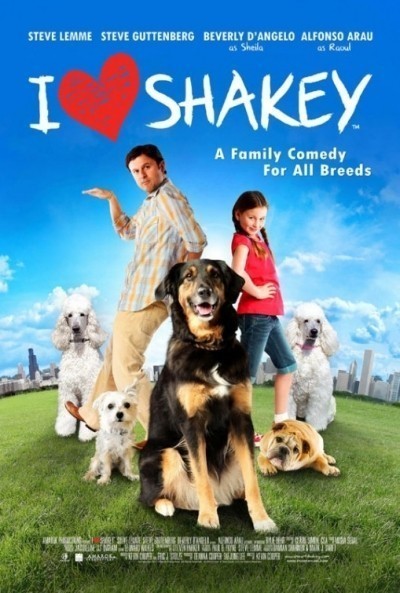 ,    / I Heart Shakey (2012)