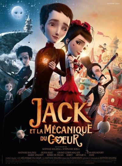   / Jack et la m&#233;canique du coeur (2013)