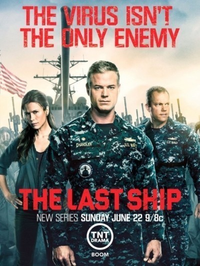   -  / The Last Ship (2014-...)