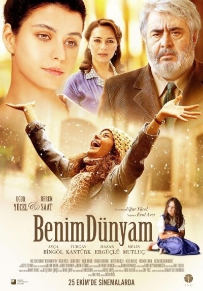   / Benim D&#252;nyam (2013)