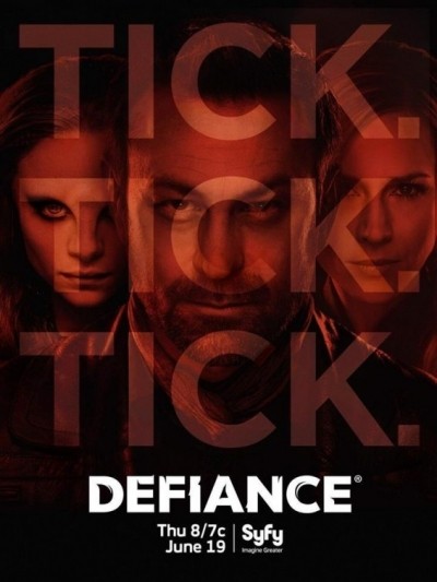  - 1, 2  / Defiance (2013-...)