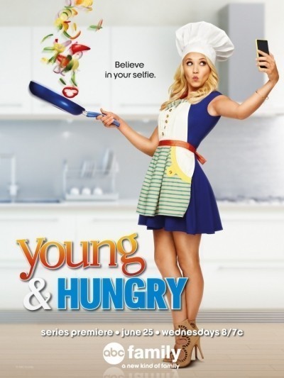    -  / Young & Hungry (2014-...)