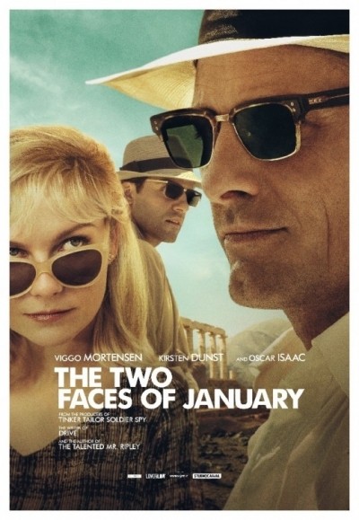    / The Two Faces of January (2014)