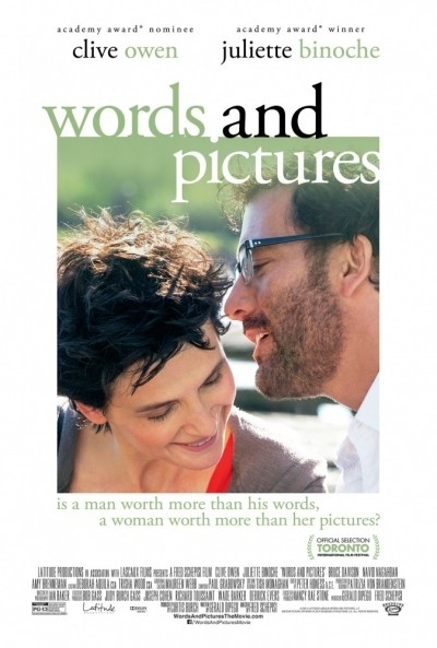      / Words and Pictures (2013)