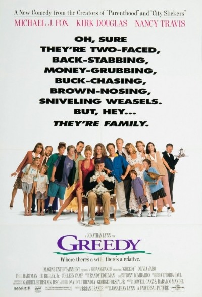  / Greedy (1994)