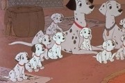 101  / One Hundred and One Dalmatians (1961)