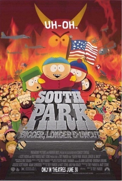  : , ,  / South Park: Bigger Longer & Uncut (1999)