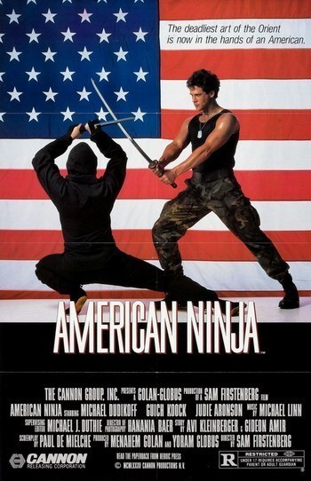   / American Ninja (1985)