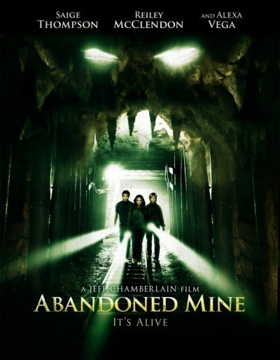   / Abandoned Mine (2013)