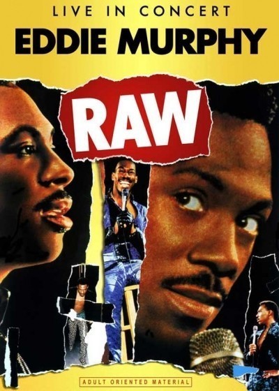     / Eddie Murphy Raw (1987)