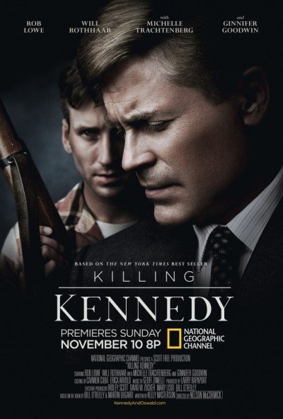   / Killing Kennedy (2013)