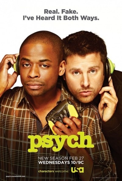  -  / Psych (2006  2014)