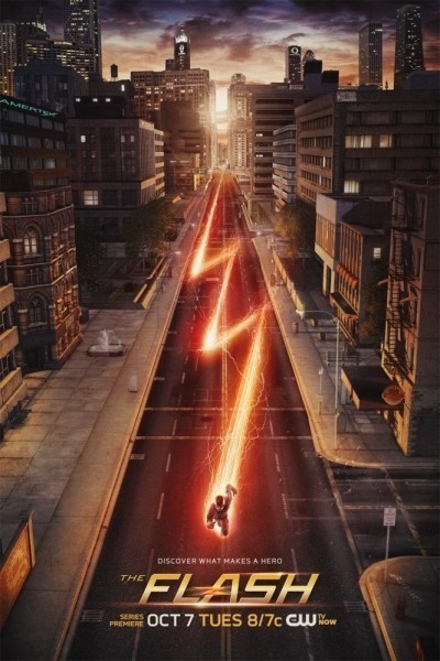  -  / The Flash (2014-...)