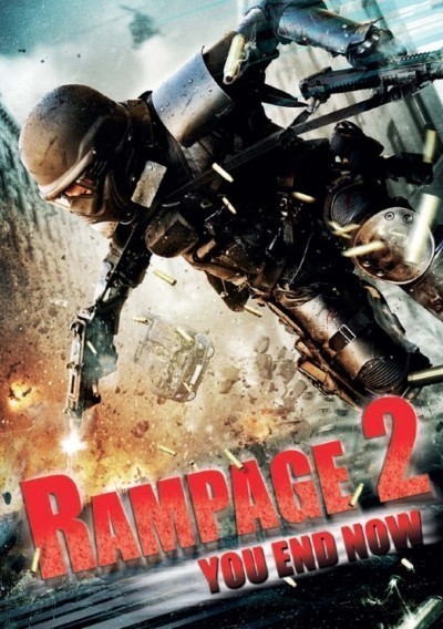 :   / Rampage: Capital Punishment (2014)