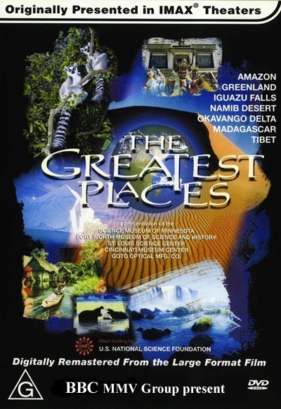    / The Greatest Places (1998)