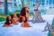    2:   / Lady and the Tramp II: Scamp's Adventure (2001)