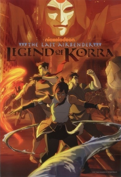    -  / The Legend of Korra (2012-...)