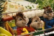    / Alvin and the Chipmunks (2007)