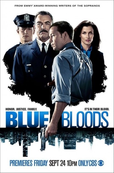   -  / Blue Bloods (2010-...)