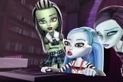 Monster High: 13  / Monster High: 13 Wishes (2013)