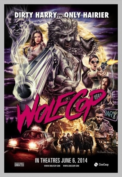 - / WolfCop (2014)