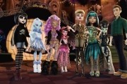  :   / Monster High: Ghouls Rule! (2012)