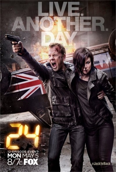 24 :     -  / 24: Live Another Day (2014-...)