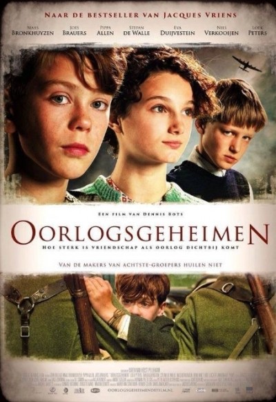   / Oorlogsgeheimen (2014)