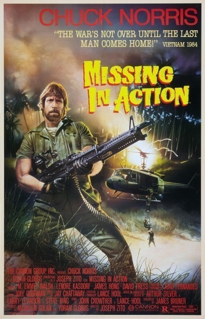    / Missing in Action (1984)