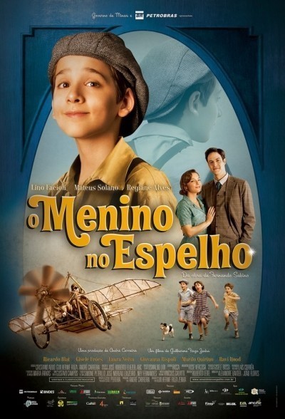    / O Menino no Espelho (2014)