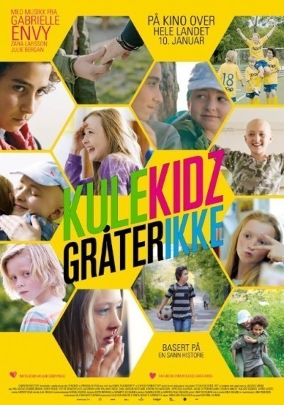     / Kule kidz gr&#229;ter ikke (2014)