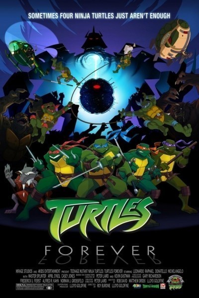   / Turtles Forever (2009)