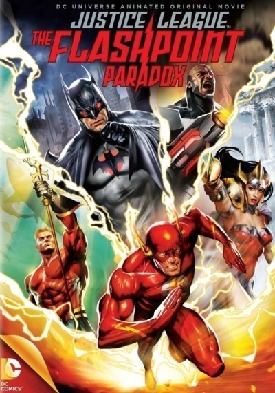  :    () / Justice League: The Flashpoint Paradox (2013)