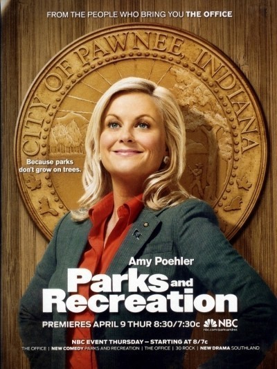     -  / Parks and Recreation (2009-...)