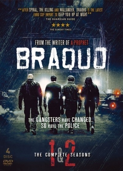  -  / Braquo (2009-...)