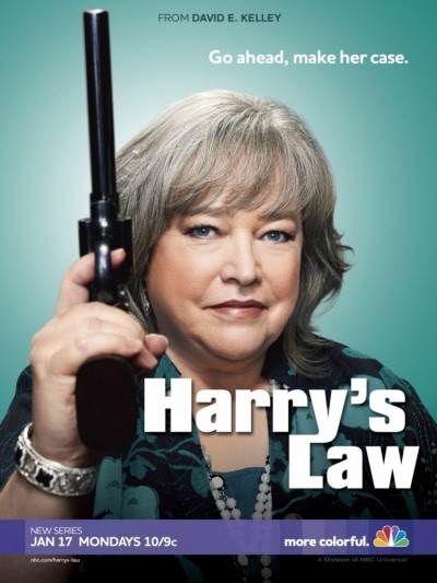   -  / Harry's Law (2011-2012)